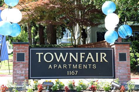 Townfair apartments - Patrick Novosel posted images on LinkedIn